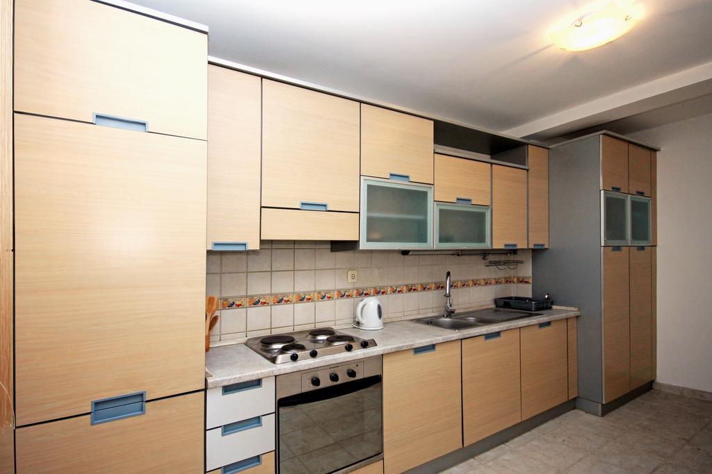 Apartment Dositejeva 13 Белград Номер фото