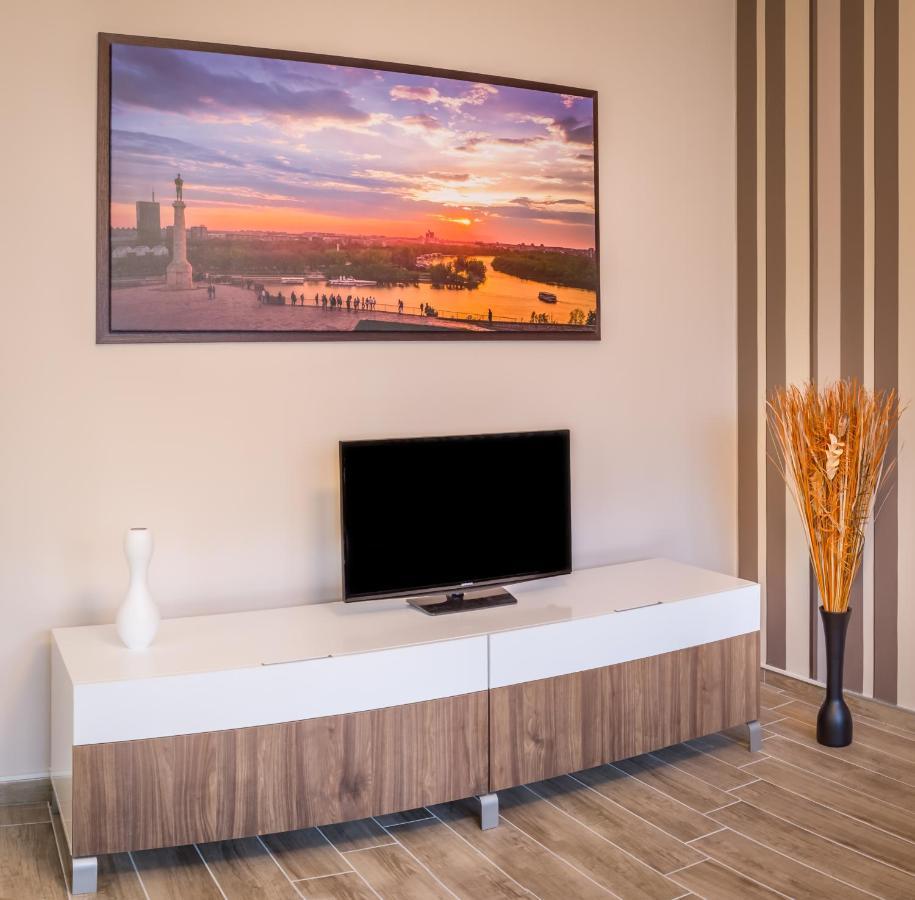 Apartment Dositejeva 13 Белград Экстерьер фото